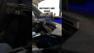 Miniature : New Peugeot E-3008 😎