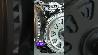 Miniature : Explication détaillée des avantages et des inconvénients des transmissions à double embrayage humide