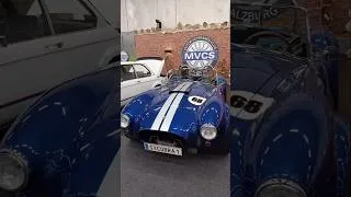 Miniature : 1965 AC Cobra Roadster - Classic Expo Salzburg 2026