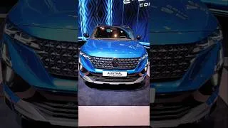 Miniature : 2027 Renault Austral Full Hybrid - Paris Auto Show 2026