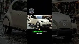 Miniature : Le génie caché derrière le design rétro de cette Citroën