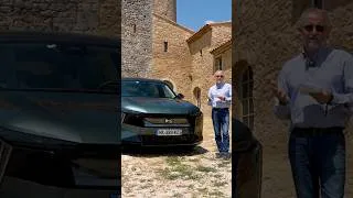 Miniature : Le DS N.7 peut-il concurrencer les SUV allemands ? #shorts #dsautomobiles #suv