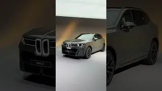 Miniature : BMW dévoile le nouveau X5 et sa nouvelle ligne inspirée de Neue Klasse ! Votre avis ?  #shorts