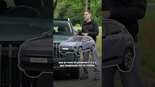 Miniature : Le Jaecoo 5, meilleur que le Dacia Duster hybride ? #shorts