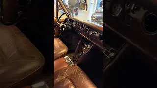 Miniature : Rolls Royce Silver Shadow de 1974  #conseilsauto