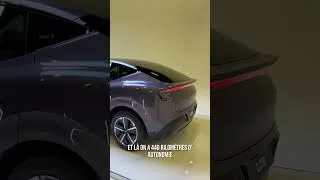 Miniature : Le Xpeng L03 arrive en France. Prix, autonomie et équipement : notre premier aperçu !