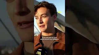 Miniature : La 1ère Mercedes-AMG électrique a forcément séduit Russell, Antonelli et même Brad Pitt... 👀