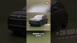 Miniature : Volkswagen ID. Cross : le prix 💸 #automobile #cars #automoto #volkswagen #volkswagenIDCross
