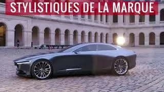 Miniature : La Mazda Vision Coupé comme vous ne l'avez jamais vue au Festival Automobile