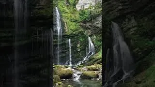 Miniature : 3 magnifiques cascades dans le Jura !