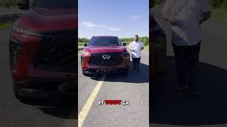 Miniature : Survol Nouveauté - Infiniti QX65 2027