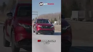 Miniature : Mazda CX-5: Des changements subtils mais efficaces au niveau du design #shorts