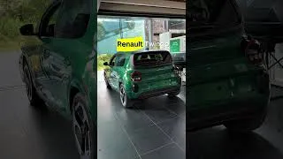 Miniature : 💚 Fris, speels en helemaal in het groen! #renaulttwingo #renault