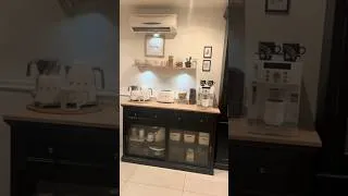 Miniature : My coffee corner #home #coffeebar #coffee #coffeecorner #asmr #maison #kitchen