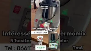 Miniature : Thermomix tM6