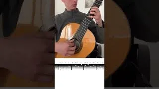 Miniature : Exercice d'agilité à la guitare