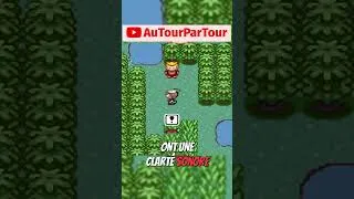 Miniature : Pokémon Emeraude et le son sur GBA #shorts