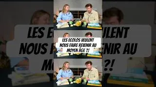 Miniature : Nouveau concept avec Alix & Colas ! On discute des discours de l’inaction 🔥
