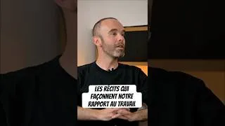 Miniature : Rencontre avec Arnaud qui nous parle des récits qui façonnent notre rapport au travail 📚💼🧑‍💻