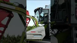 Miniature : New Claas Lexion and Trion 2023 !