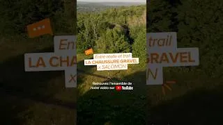 Miniature : Chaussures gravel : entre route et trail ? x Salomon
