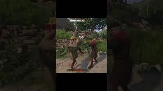 Miniature : 🤡 Quand deux PNJ règlent leurs comptes… à leur façon ! 🤡 #kingdomcomedeliverance2 #kcd2