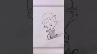 Miniature : Tricycle