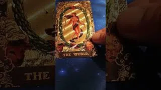 Miniature : LE MONDE A UN MESSAGE POUR TOI  ! #tarot #amour #1111 #guidance #vie pratique #FOI #POSITIF