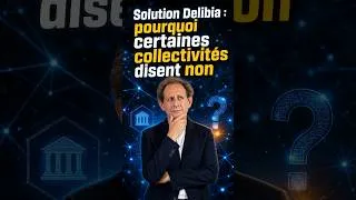 Miniature : Pourquoi une collectivité locale ne devrait pas choisir Delibia