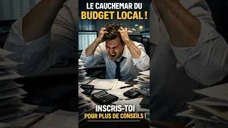 Miniature : Collectivités : Maîtrisez Votre Budget en 3 Étapes 📈 (Date Limite : 15 Avril 🚨)