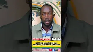 Miniature : Recherche des solutions améliorer les conditions de vie des retraités de la CRF au Congo Brazzaville