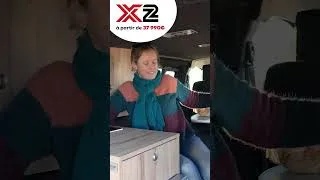 Miniature : AVENTOURER | Le vrai #VAN ultra polyvalent - Découvrez notre gamme 2026 de vans aménagés