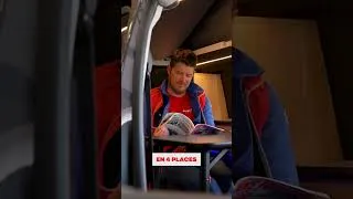 Miniature : AVENTOURER | Le vrai #VAN ultra polyvalent - Comparatif de nos Aventourer ALL-IN en 4 et 5 places