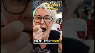 Miniature : Ce mouton est 100% végétarien ! 🤯🇲🇾 #Shorts #vegan #malaisie  #cuisine