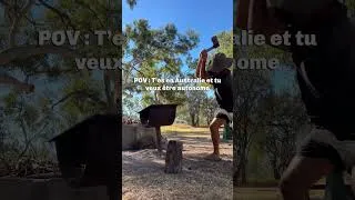 Miniature : Quand tu voyages low budget en Australie…
