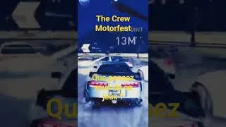 Miniature : The Crew Motor Fest 🏁 #gaming #ps5 #4k60fps #gameplay #shortsfeed #art #shortvideo #shorts #tiktok