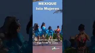 Miniature : Isla Mujeres 🇲🇽 Sérieusement, regardez ça 😮