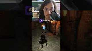 Miniature : Jouer Magie c'est PASSIONNANT. #darksouls1 #darksoulsremastered #darksouls #fromsoftware