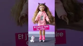 Miniature : Poupée Mannequin Melody - Corolle Girls