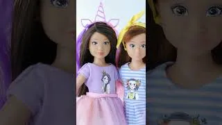 Miniature : Poupée Mannequin Luna - Corolle Girls