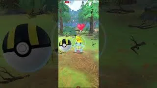 Miniature : Pokémon Go: Carapuce à casquette Pikachu Shiny