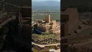 Miniature : Andalousie : 12 fortifications musulmanes impressionnantes (al-Andalus)