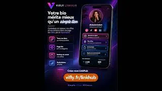 Miniature : Bio Marketing VliFly Linkhub