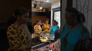 Miniature : Cours de cuisine à Dakar 🇸🇳