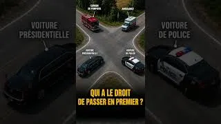 Miniature : Qui a le droit de passer en premier ? #automobile #conseilsauto #voiturefiable #carreview