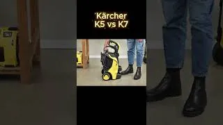 Miniature : Kärcher K5 ou K7 ? 90 % des gens se trompent