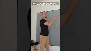 Miniature : AWOL Aetherion Max en Preview