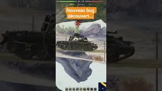 Miniature : Nouveau bug sur World of Tanks