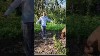 Miniature : Weed pulling Chateau Diaries