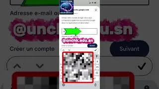 Miniature : 🛑Comment ajoutez son adresse mail sur son téléphone #unchk  #bachelier #tutorial #préinscription